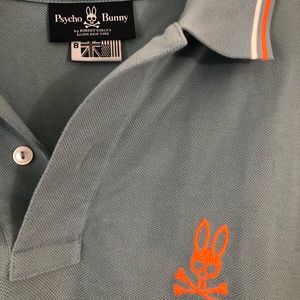 psycho bunny by Robert godley